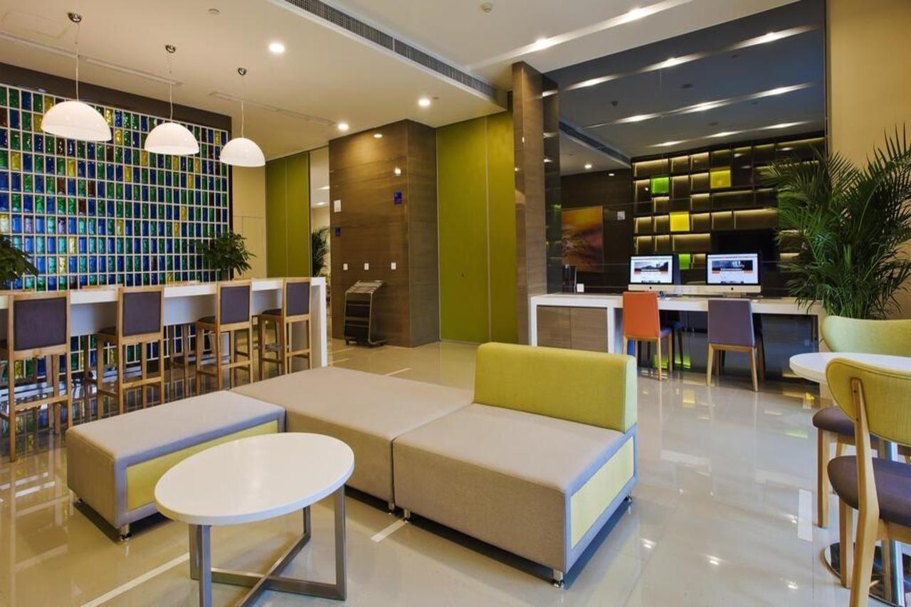 Holiday Inn Express Xi'An High-Tech Zone By Ihg المظهر الخارجي الصورة