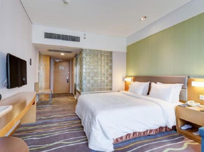 Holiday Inn Express Xi'An High-Tech Zone By Ihg المظهر الخارجي الصورة