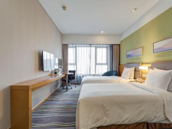 Holiday Inn Express Xi'An High-Tech Zone By Ihg المظهر الخارجي الصورة