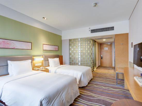 Holiday Inn Express Xi'An High-Tech Zone By Ihg المظهر الخارجي الصورة