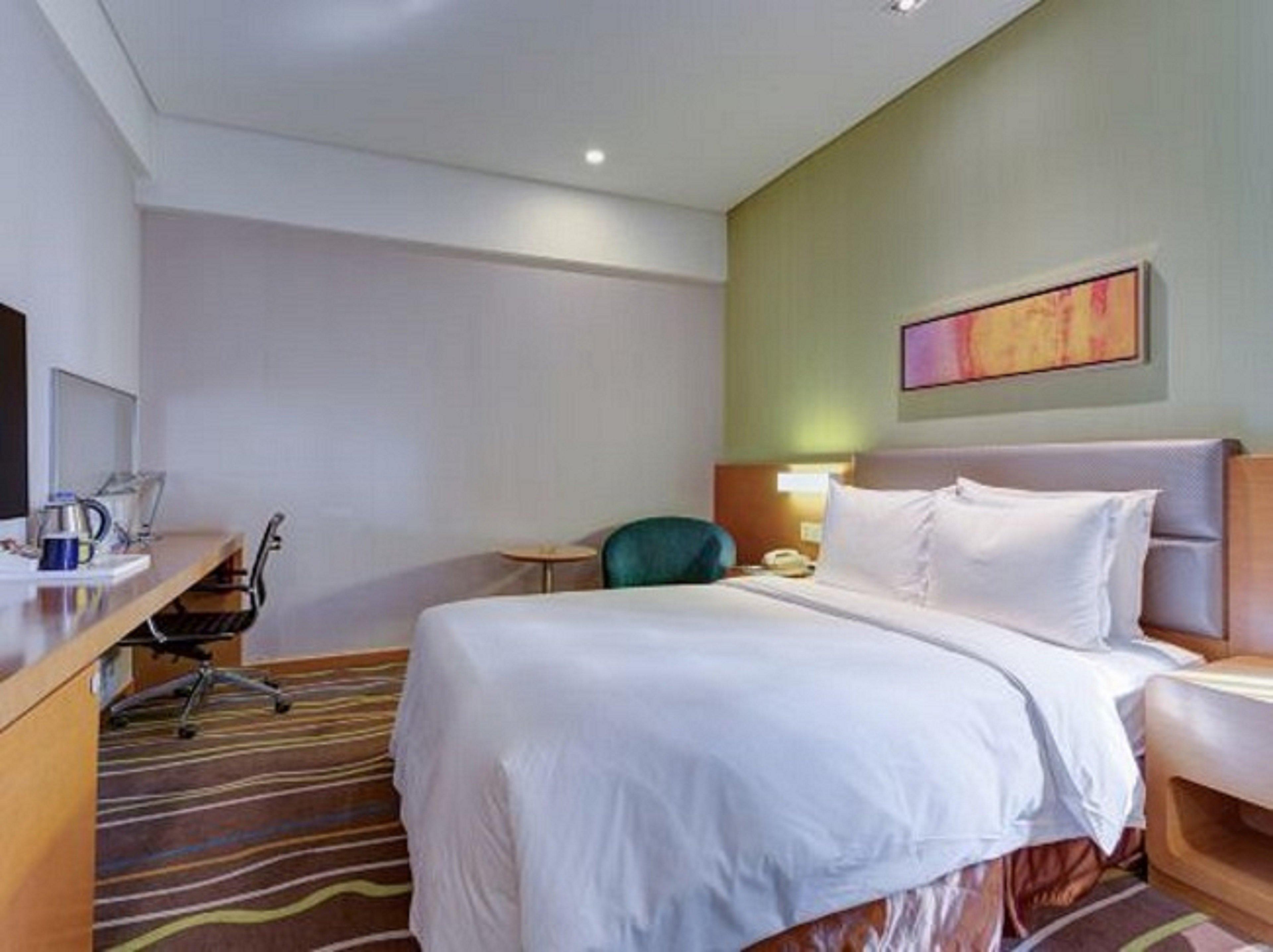 Holiday Inn Express Xi'An High-Tech Zone By Ihg المظهر الخارجي الصورة
