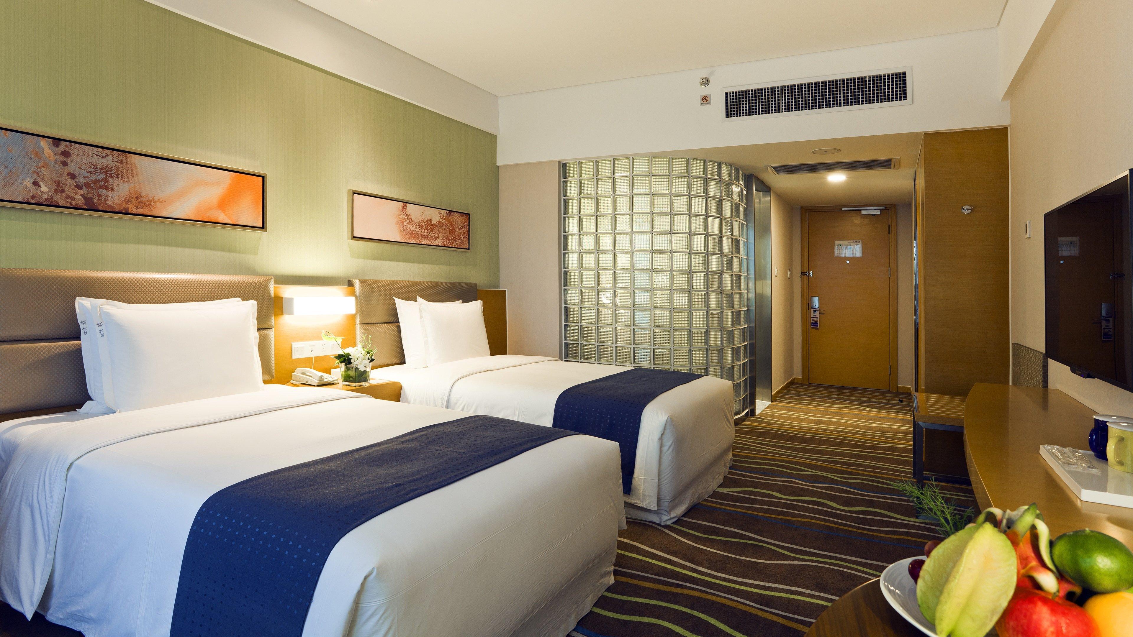 Holiday Inn Express Xi'An High-Tech Zone By Ihg المظهر الخارجي الصورة