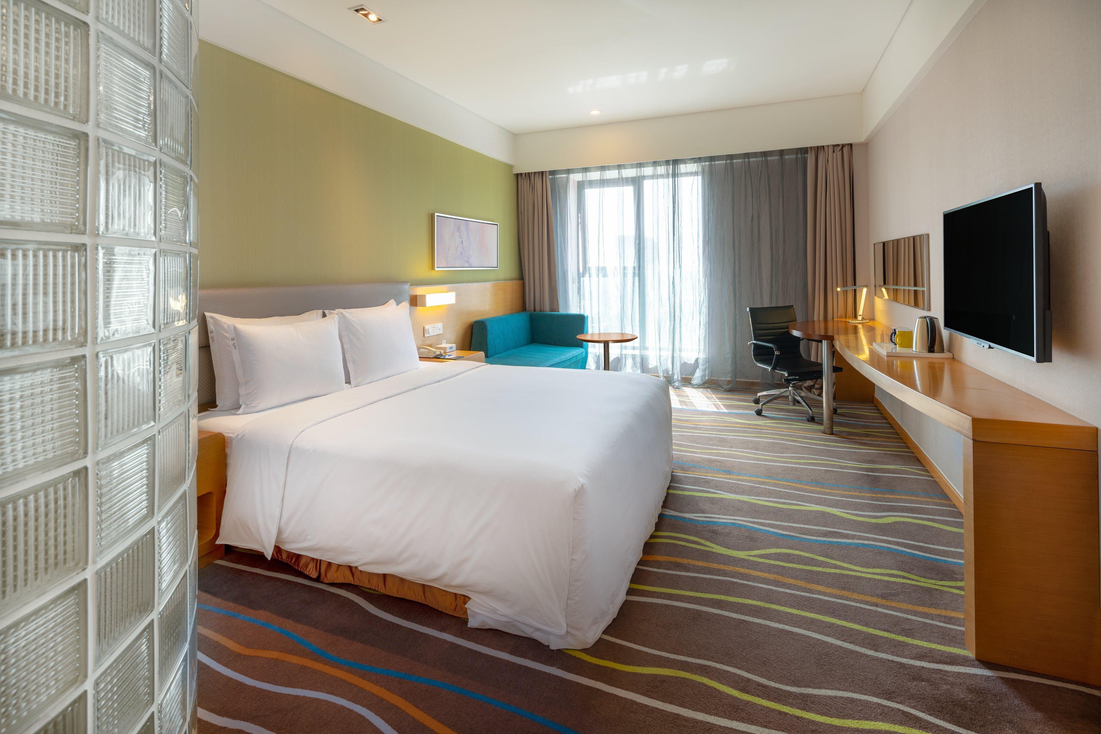 Holiday Inn Express Xi'An High-Tech Zone By Ihg المظهر الخارجي الصورة