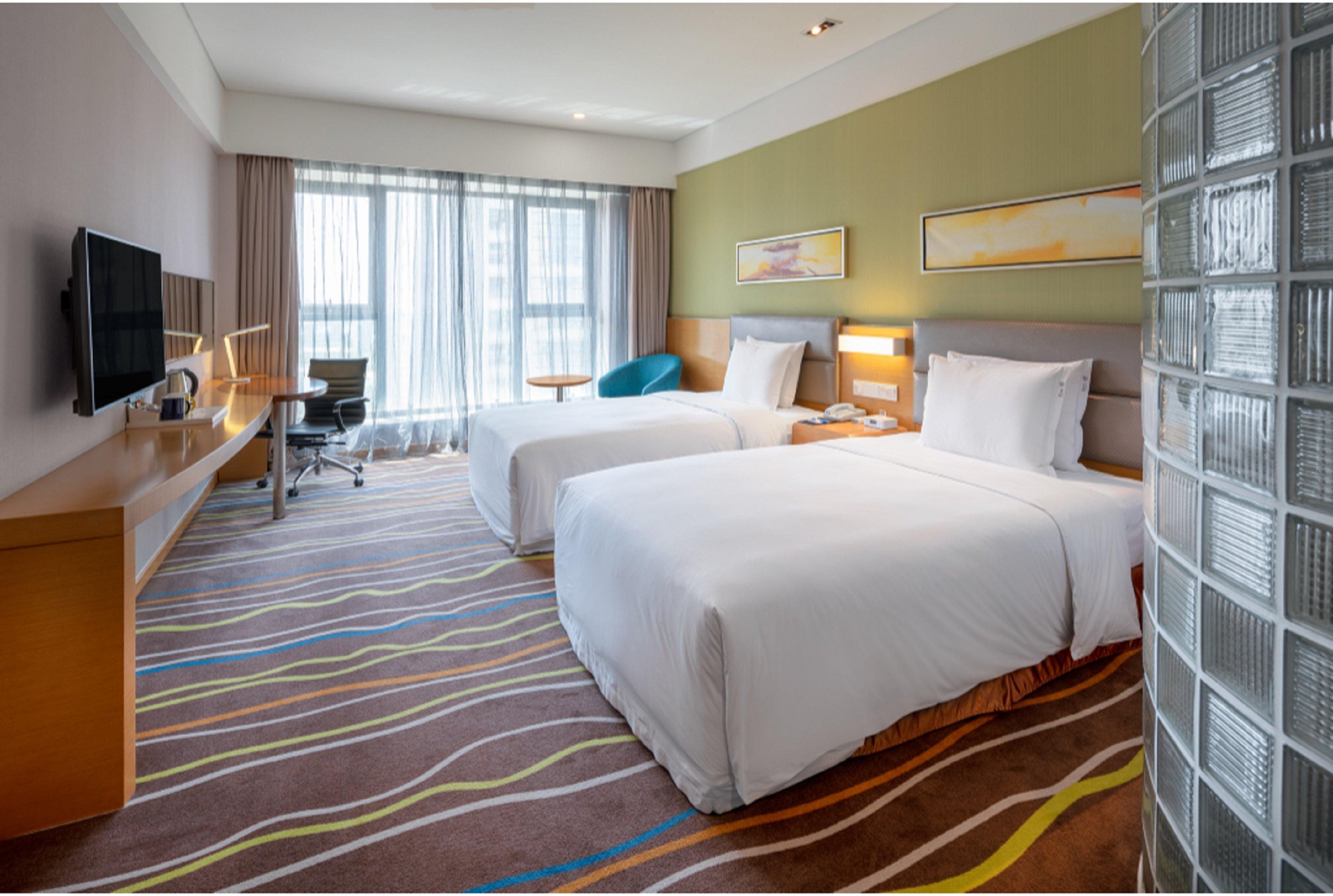 Holiday Inn Express Xi'An High-Tech Zone By Ihg المظهر الخارجي الصورة