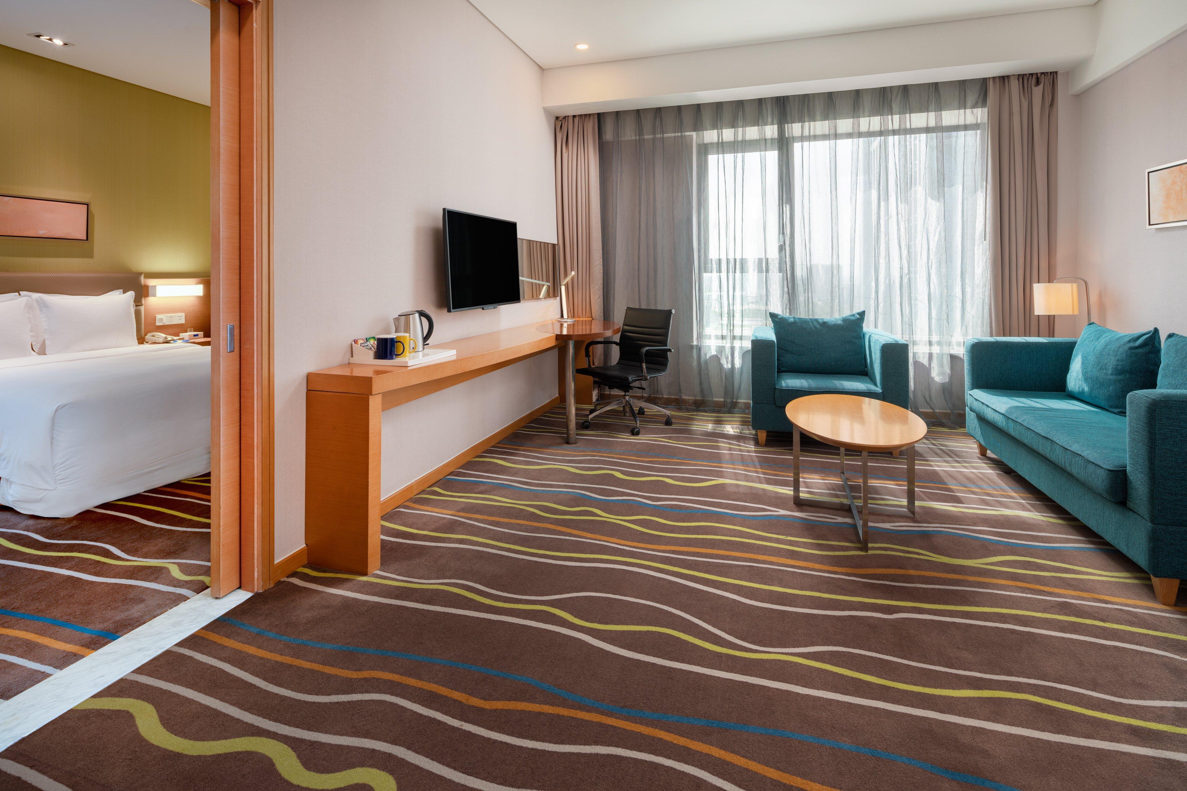 Holiday Inn Express Xi'An High-Tech Zone By Ihg المظهر الخارجي الصورة
