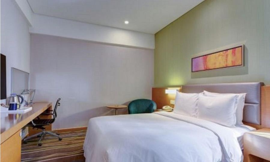 Holiday Inn Express Xi'An High-Tech Zone By Ihg المظهر الخارجي الصورة