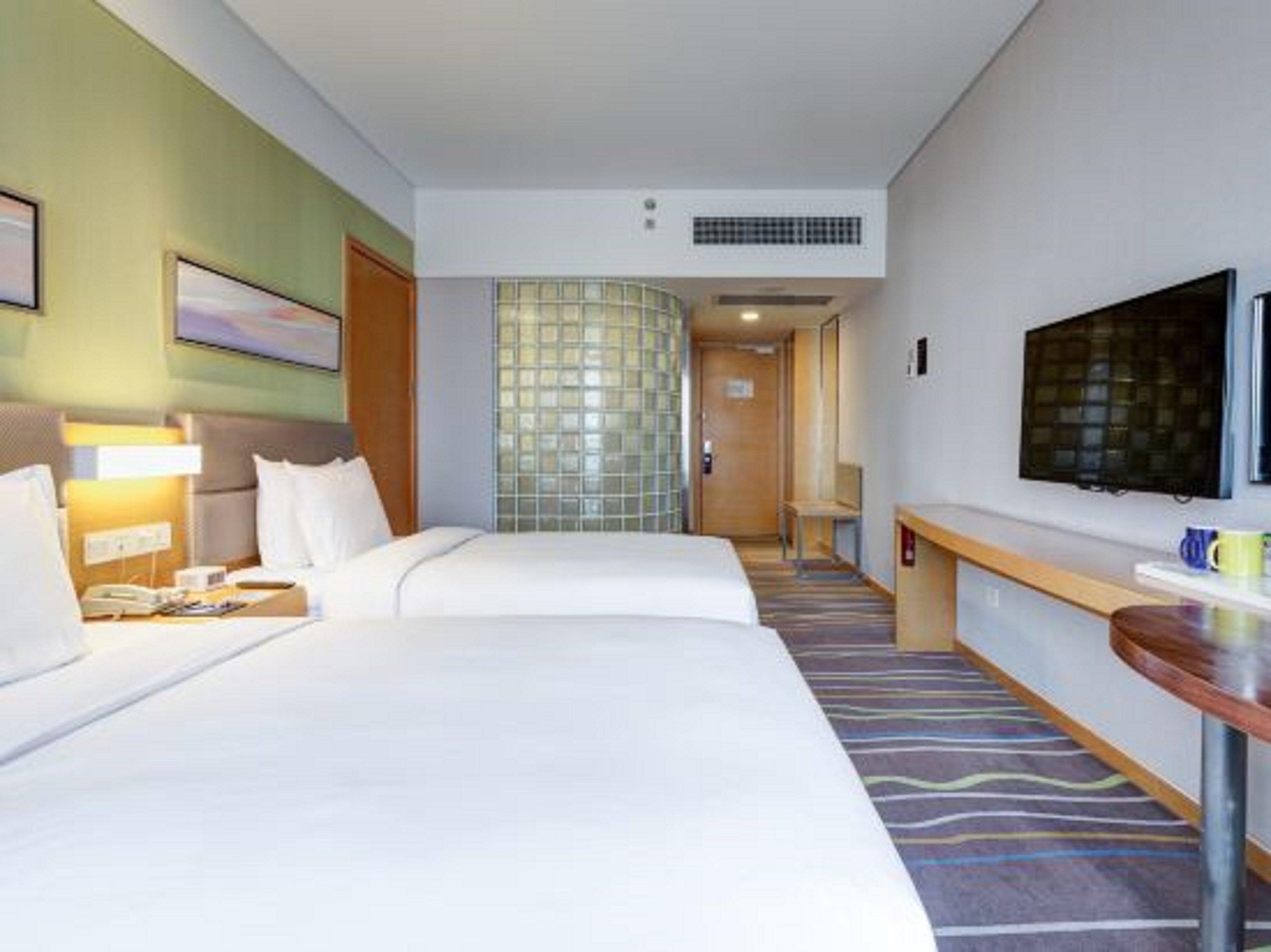 Holiday Inn Express Xi'An High-Tech Zone By Ihg المظهر الخارجي الصورة