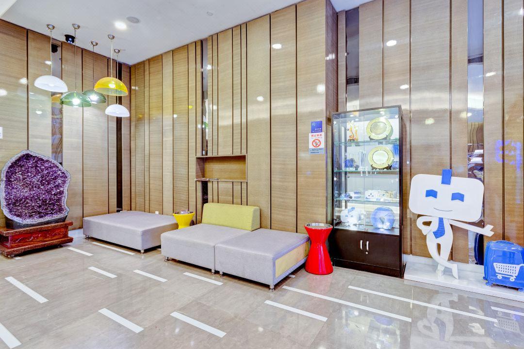 Holiday Inn Express Xi'An High-Tech Zone By Ihg المظهر الخارجي الصورة