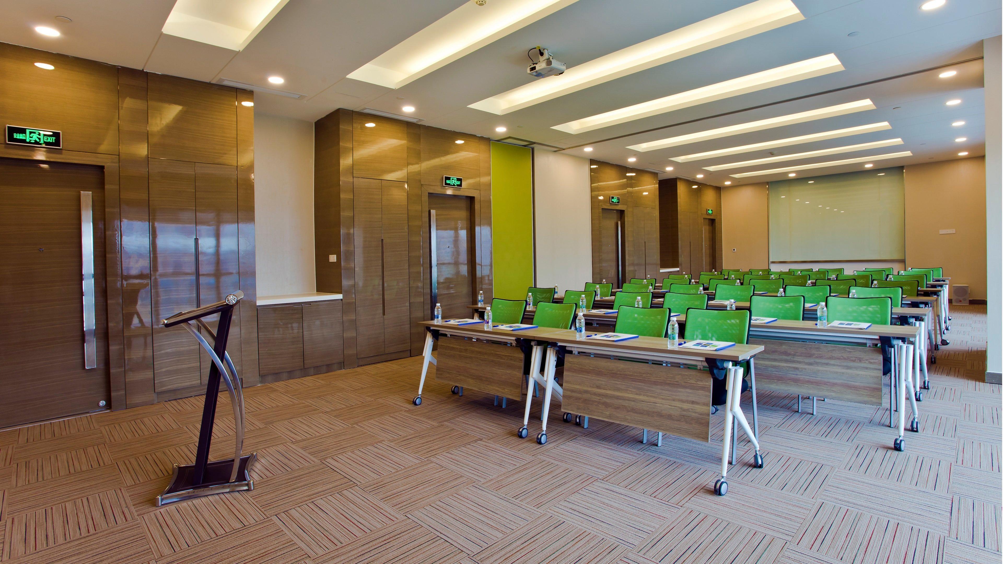 Holiday Inn Express Xi'An High-Tech Zone By Ihg المظهر الخارجي الصورة