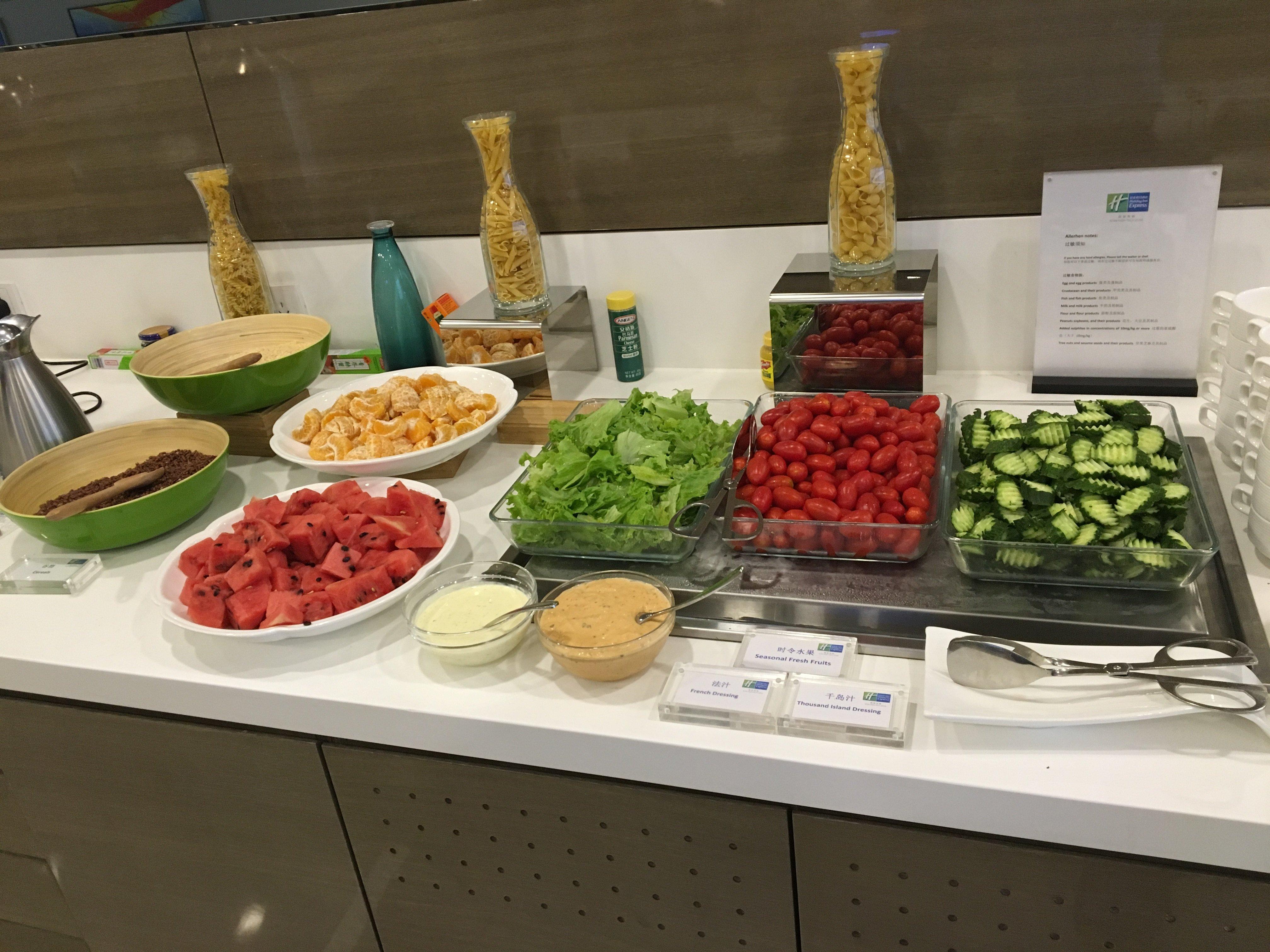 Holiday Inn Express Xi'An High-Tech Zone By Ihg المظهر الخارجي الصورة
