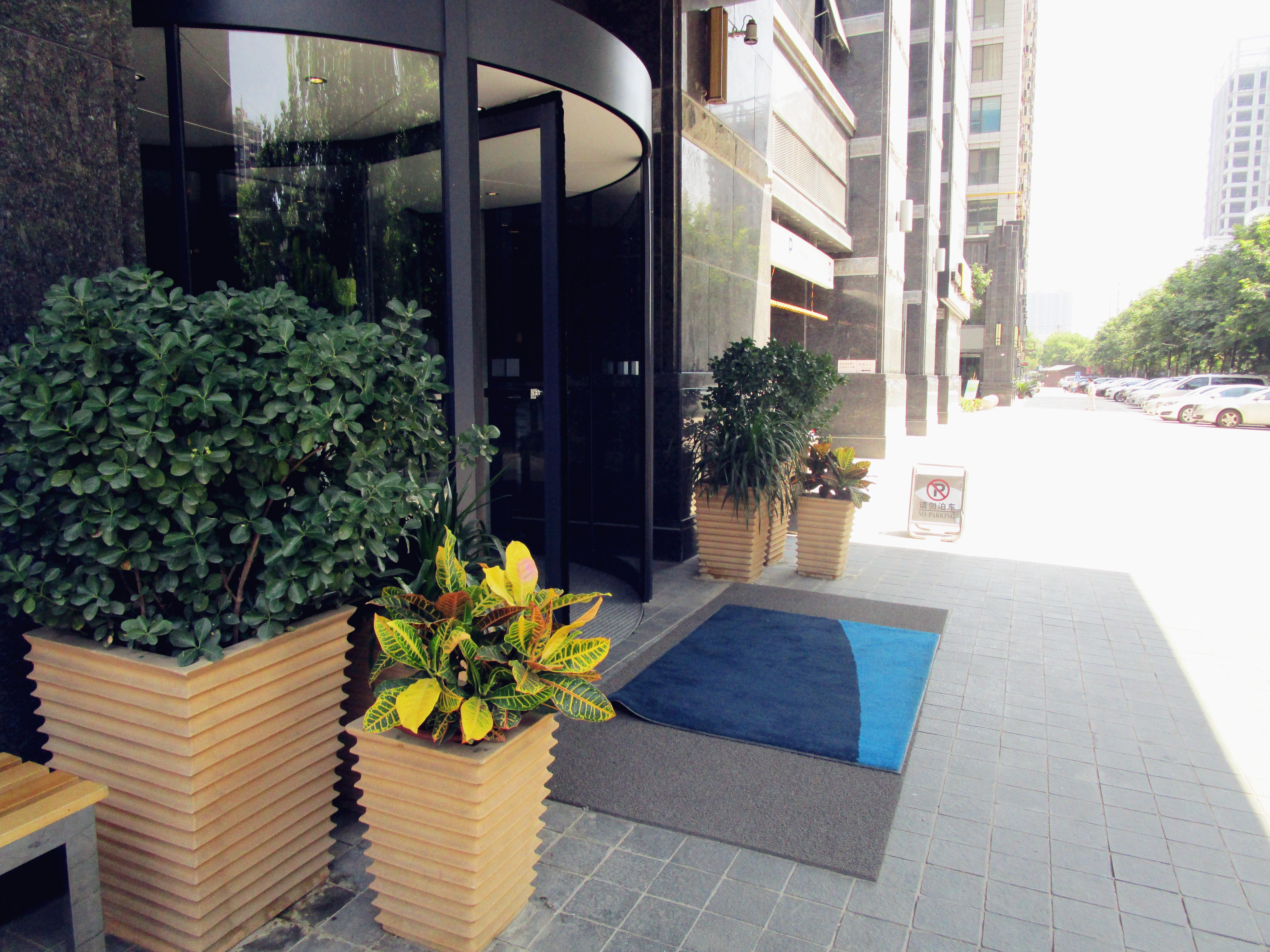 Holiday Inn Express Xi'An High-Tech Zone By Ihg المظهر الخارجي الصورة