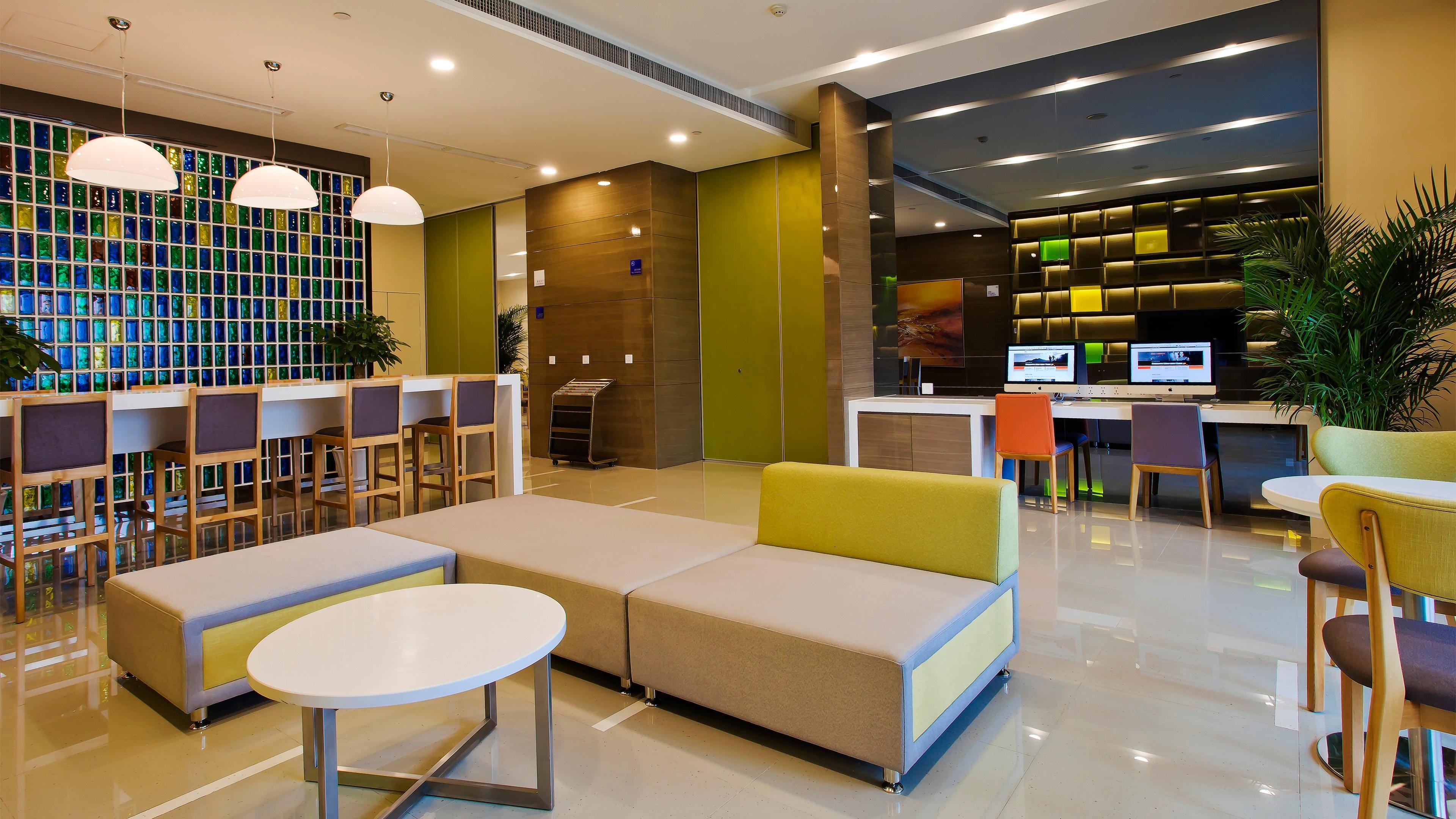 Holiday Inn Express Xi'An High-Tech Zone By Ihg المظهر الخارجي الصورة