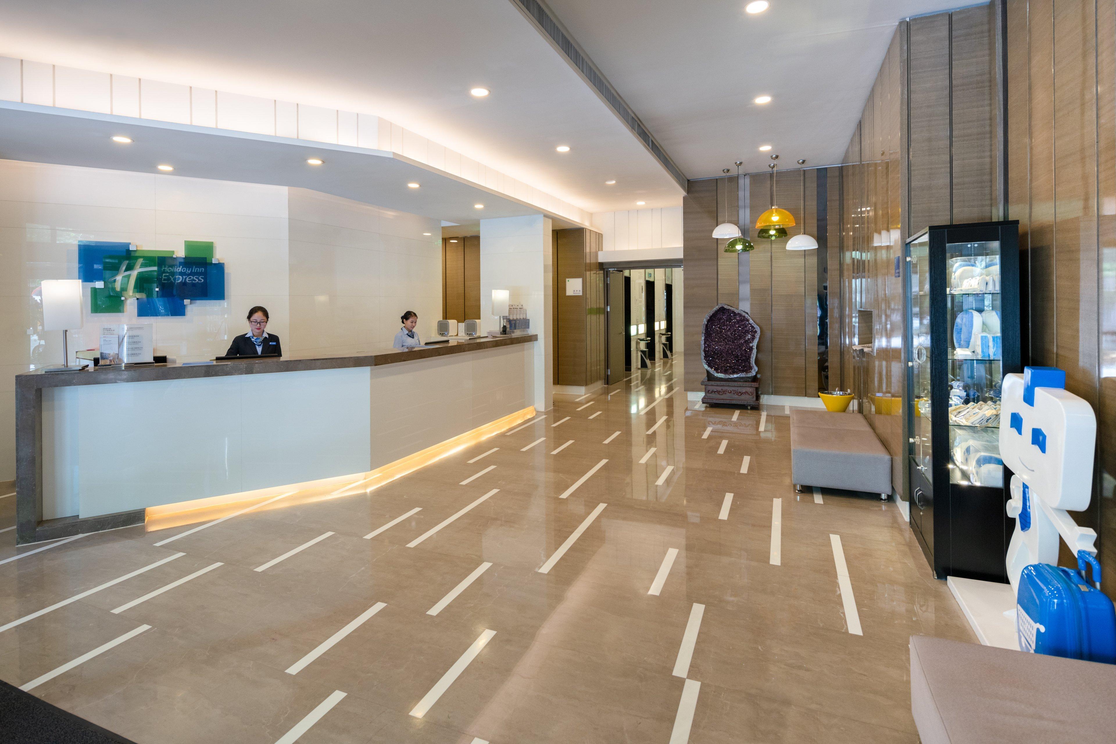 Holiday Inn Express Xi'An High-Tech Zone By Ihg المظهر الخارجي الصورة