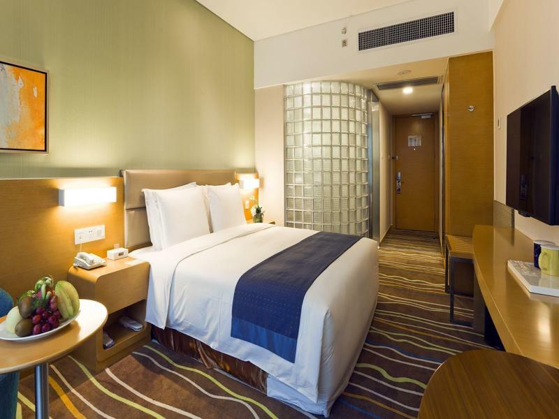 Holiday Inn Express Xi'An High-Tech Zone By Ihg المظهر الخارجي الصورة
