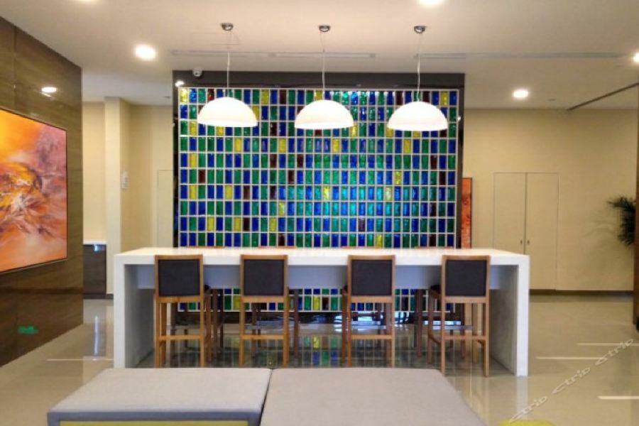Holiday Inn Express Xi'An High-Tech Zone By Ihg المظهر الخارجي الصورة