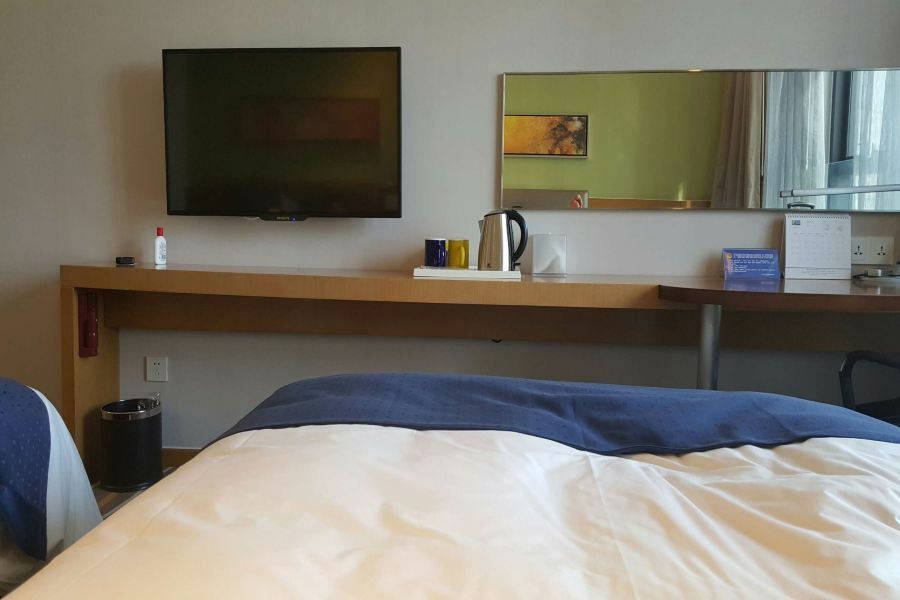 Holiday Inn Express Xi'An High-Tech Zone By Ihg المظهر الخارجي الصورة