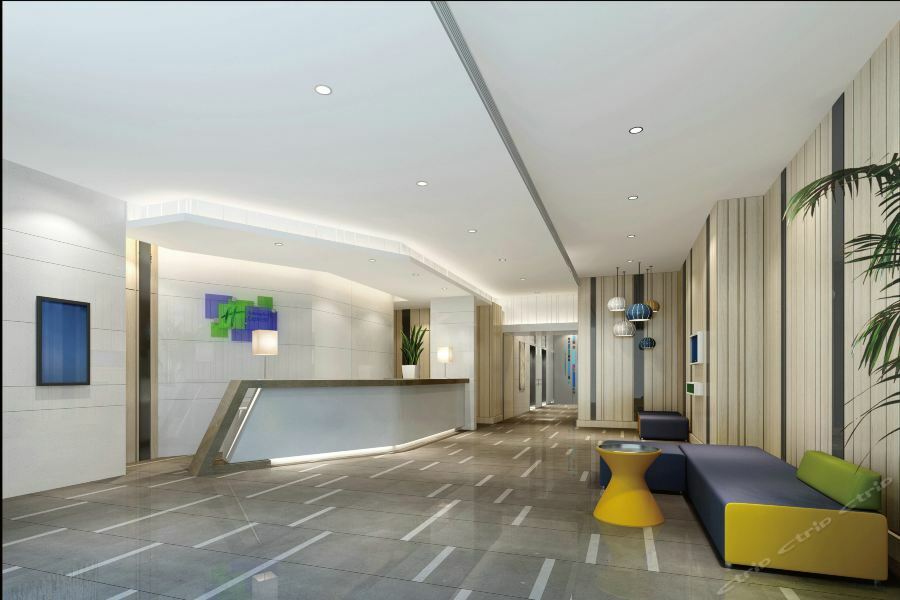 Holiday Inn Express Xi'An High-Tech Zone By Ihg المظهر الخارجي الصورة